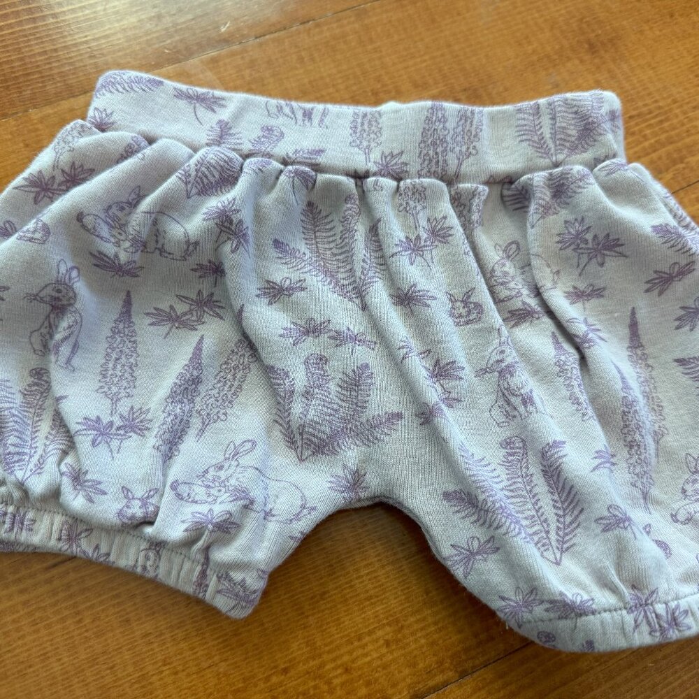 Kate Quinn Bunnies in the Field Shorts